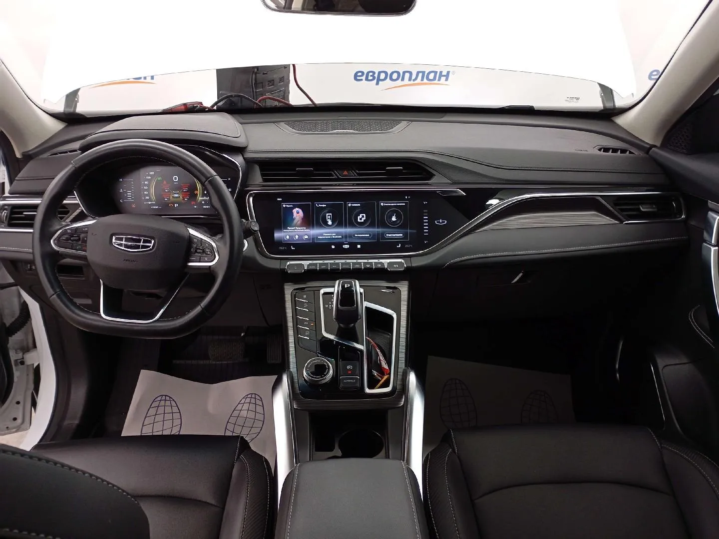 Geely Atlas Pro Люкс 1.5Т АТ, фото 5