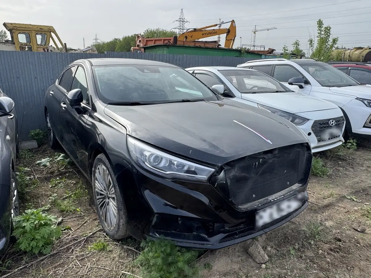 Hongqi H5, фото 2
