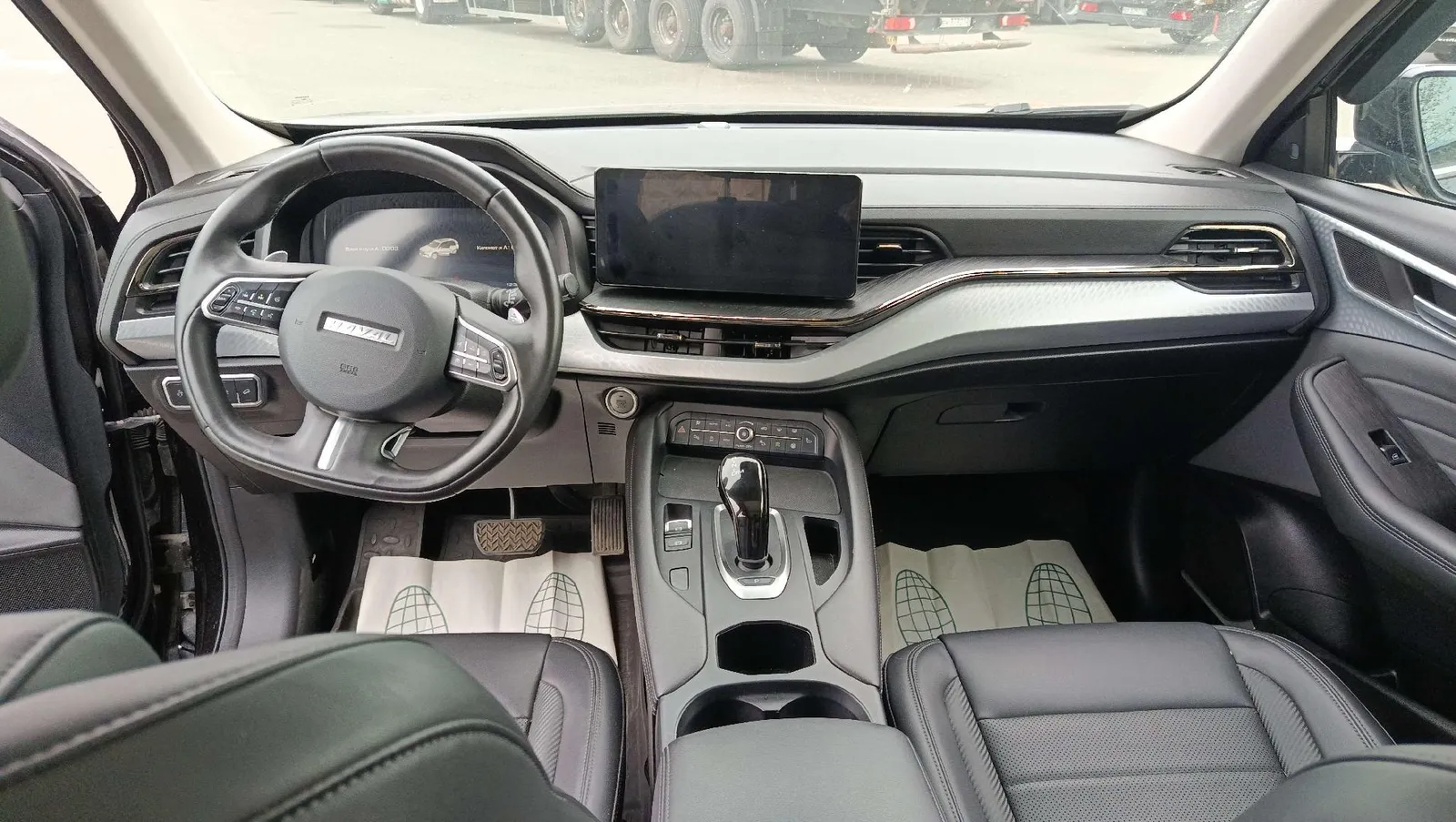 Haval F7 Тек Плюс 2.0 АТ полный привод, фото 5
