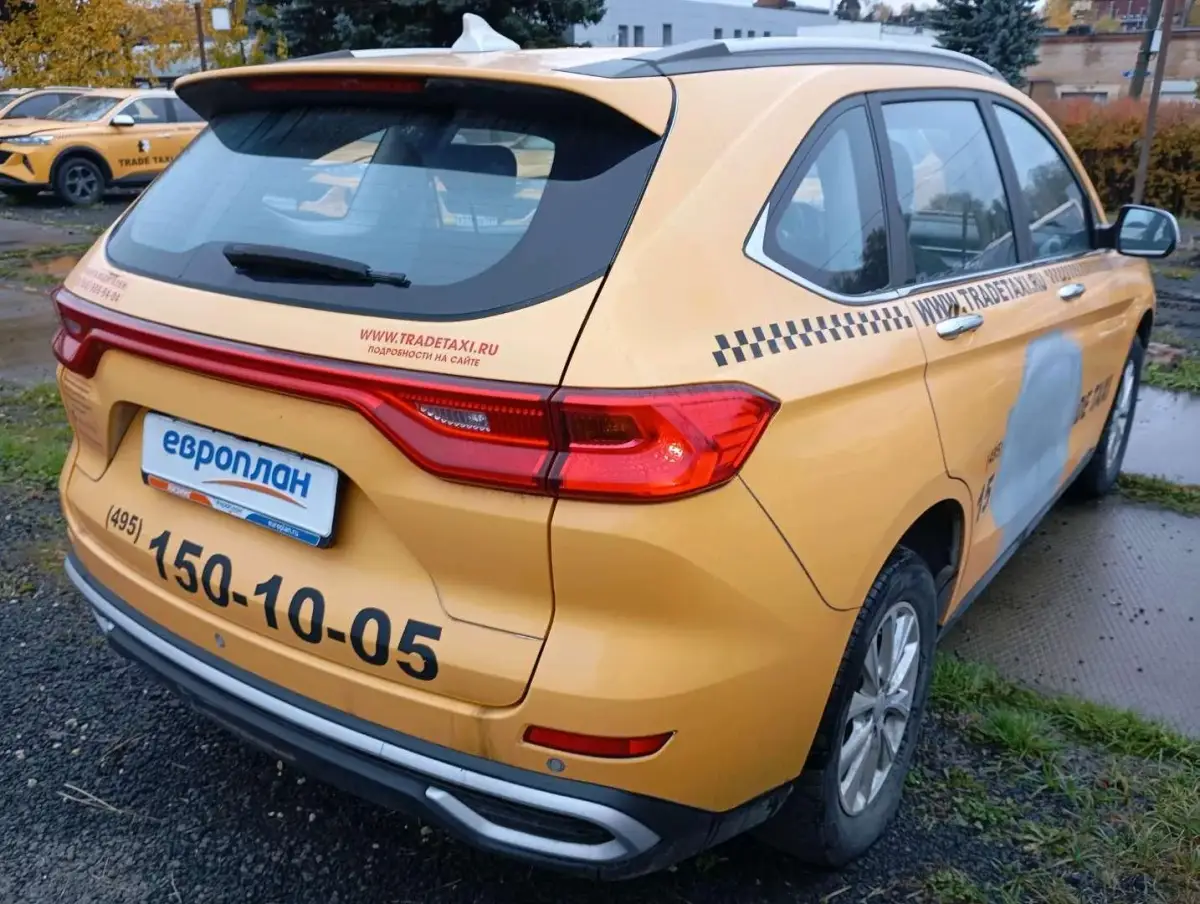 Haval M6 Оптимум АТ 143 л.с., фото 3