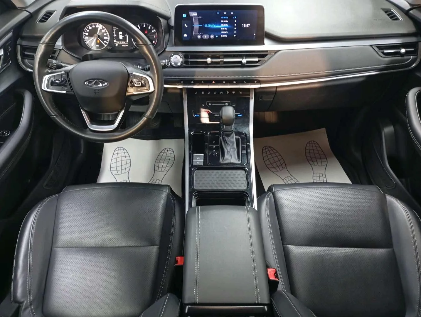 Chery Tiggo 4 PRO Акшн, фото 5