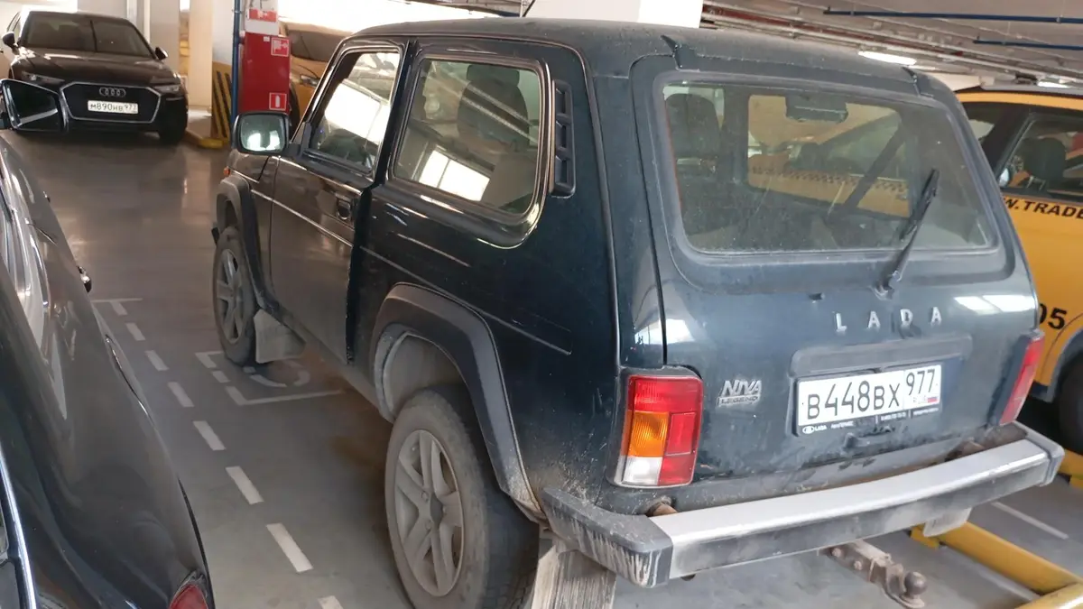 LADA 4х4 (2121) 1.7 Luxe, фото 4