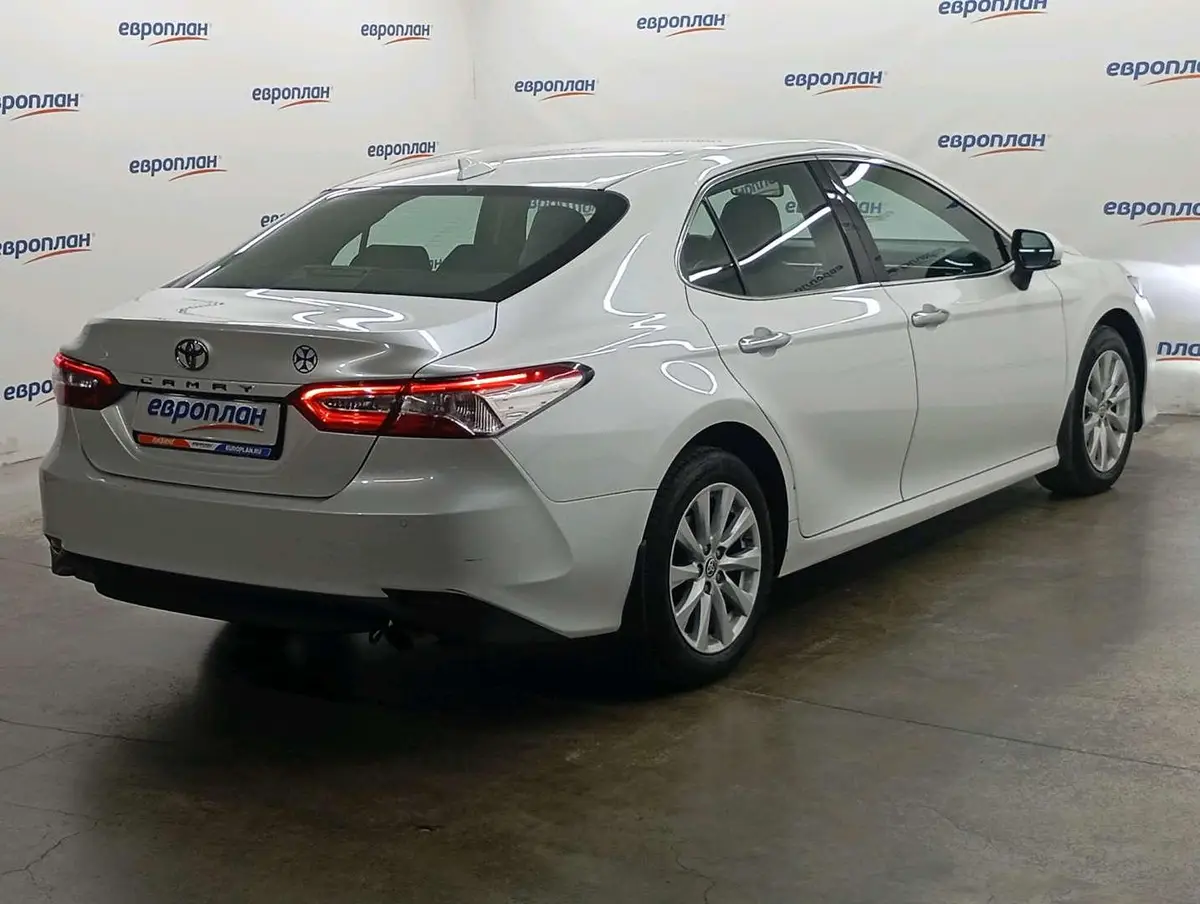 Toyota Camry, фото 3