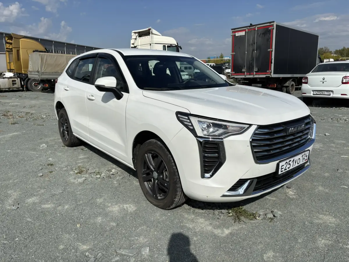 Haval Jolion, фото 3
