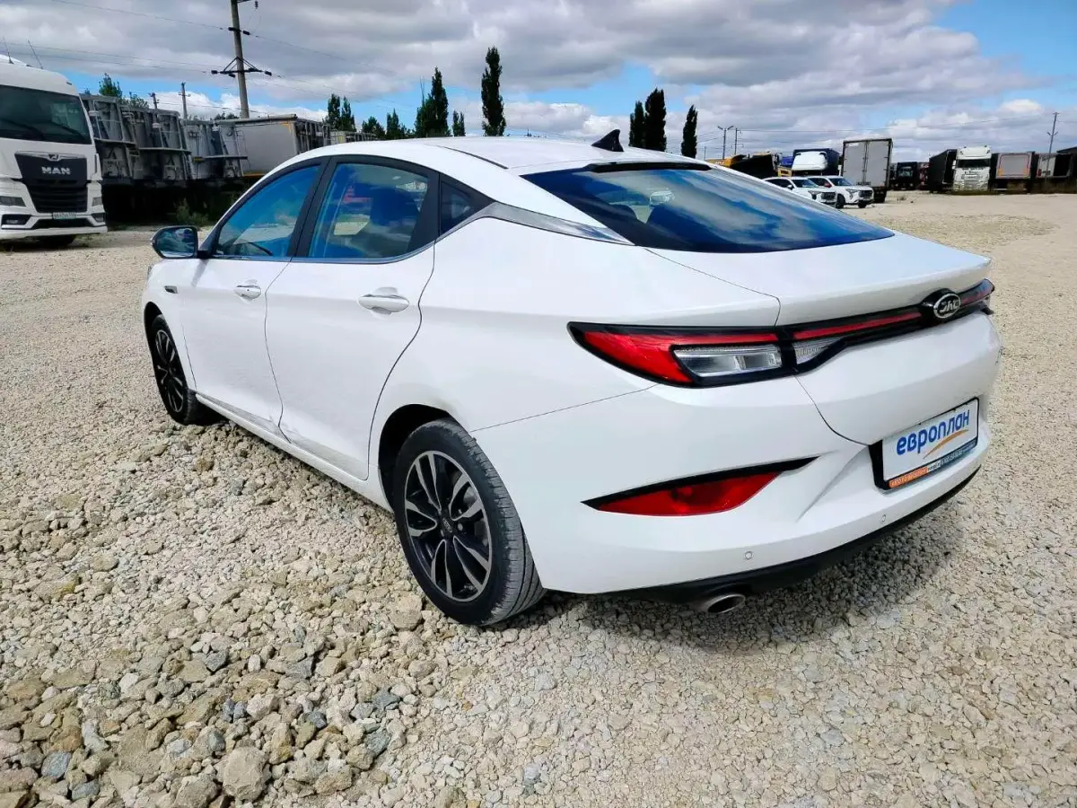 JAC J7 Люкс 1.5 Вариатор, фото 4