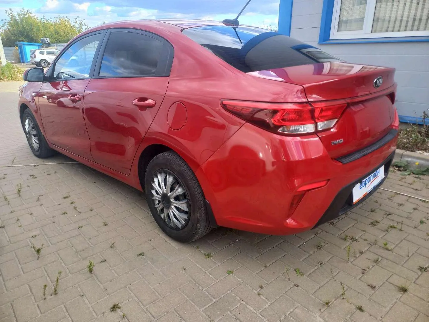 Kia Rio, фото 4