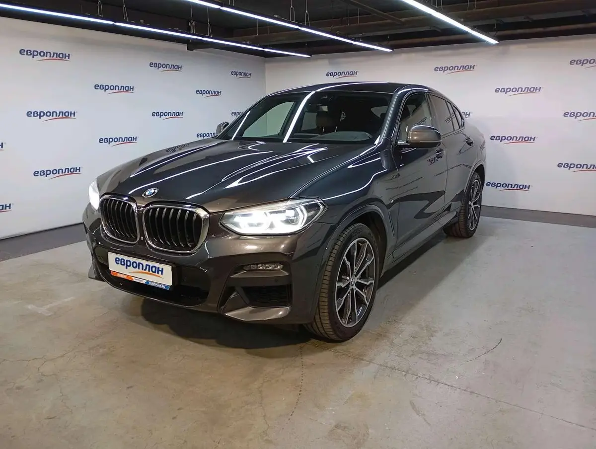 BMW X4, фото 2