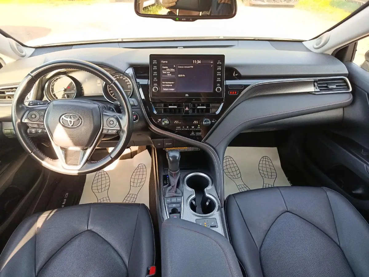 Toyota Camry ГР Спорт 3.5 АТ, фото 5