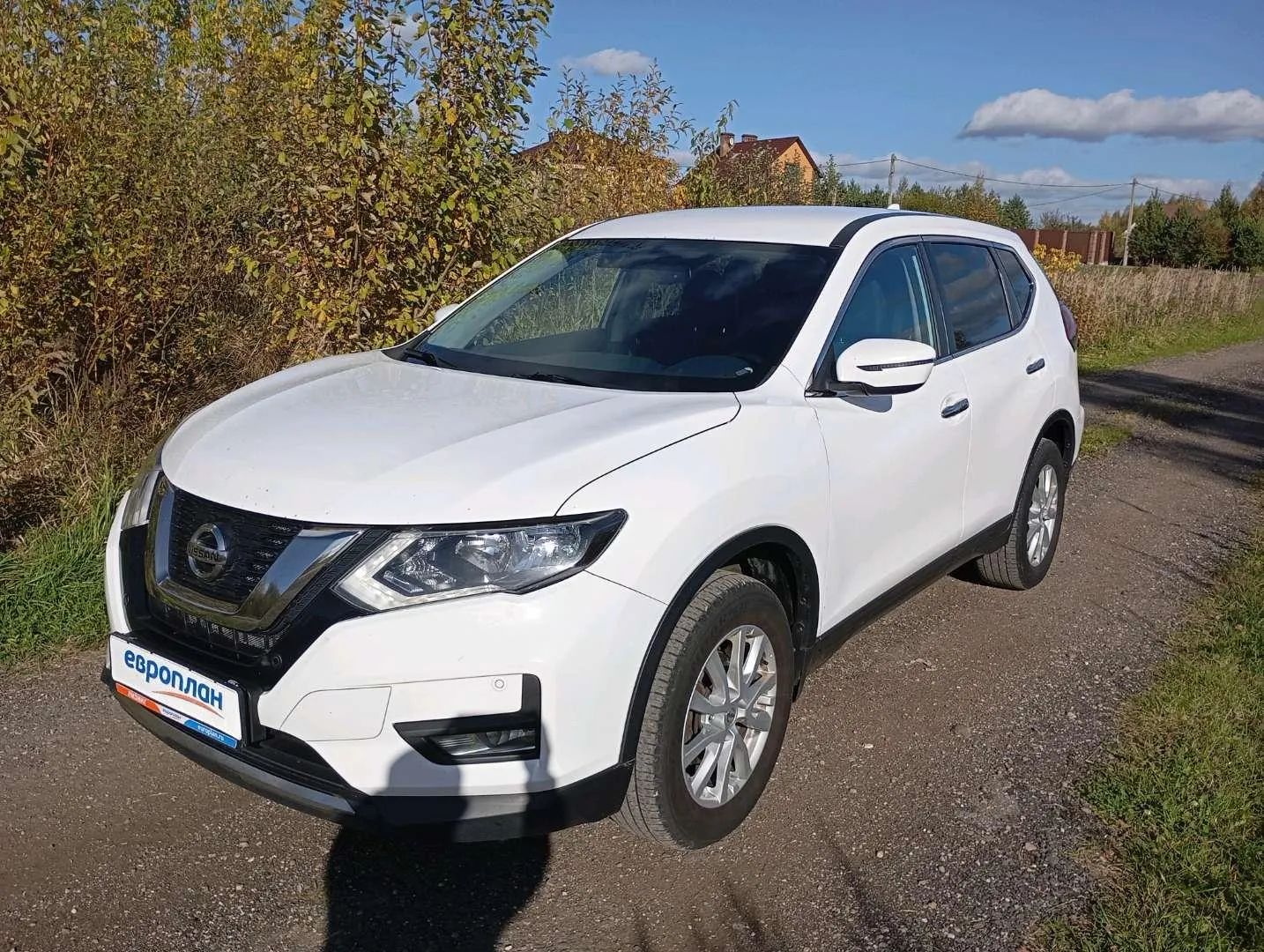 Nissan X-Trail, фото 2