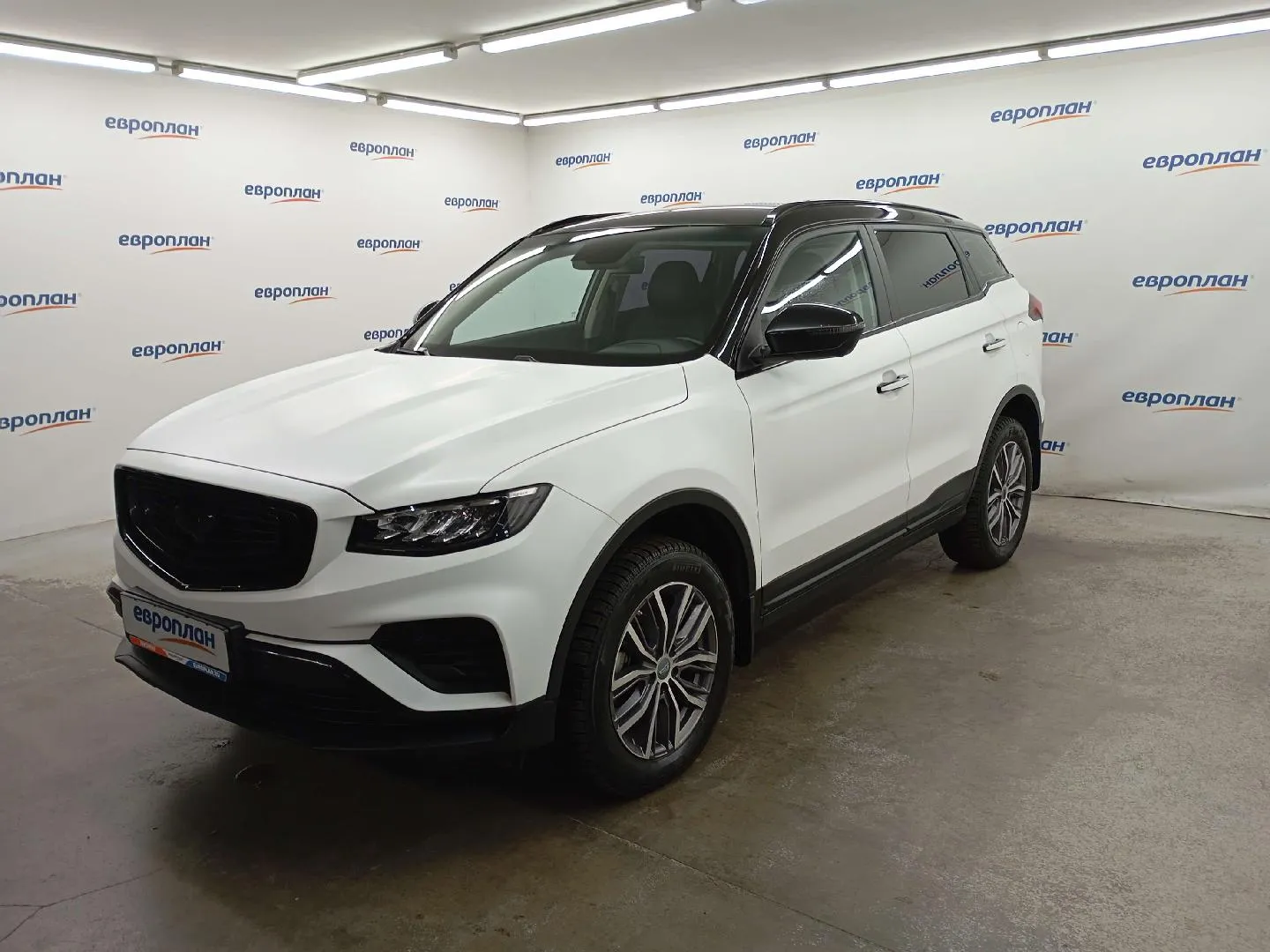 Geely Atlas Pro Люкс 1.5Т АТ, фото 2