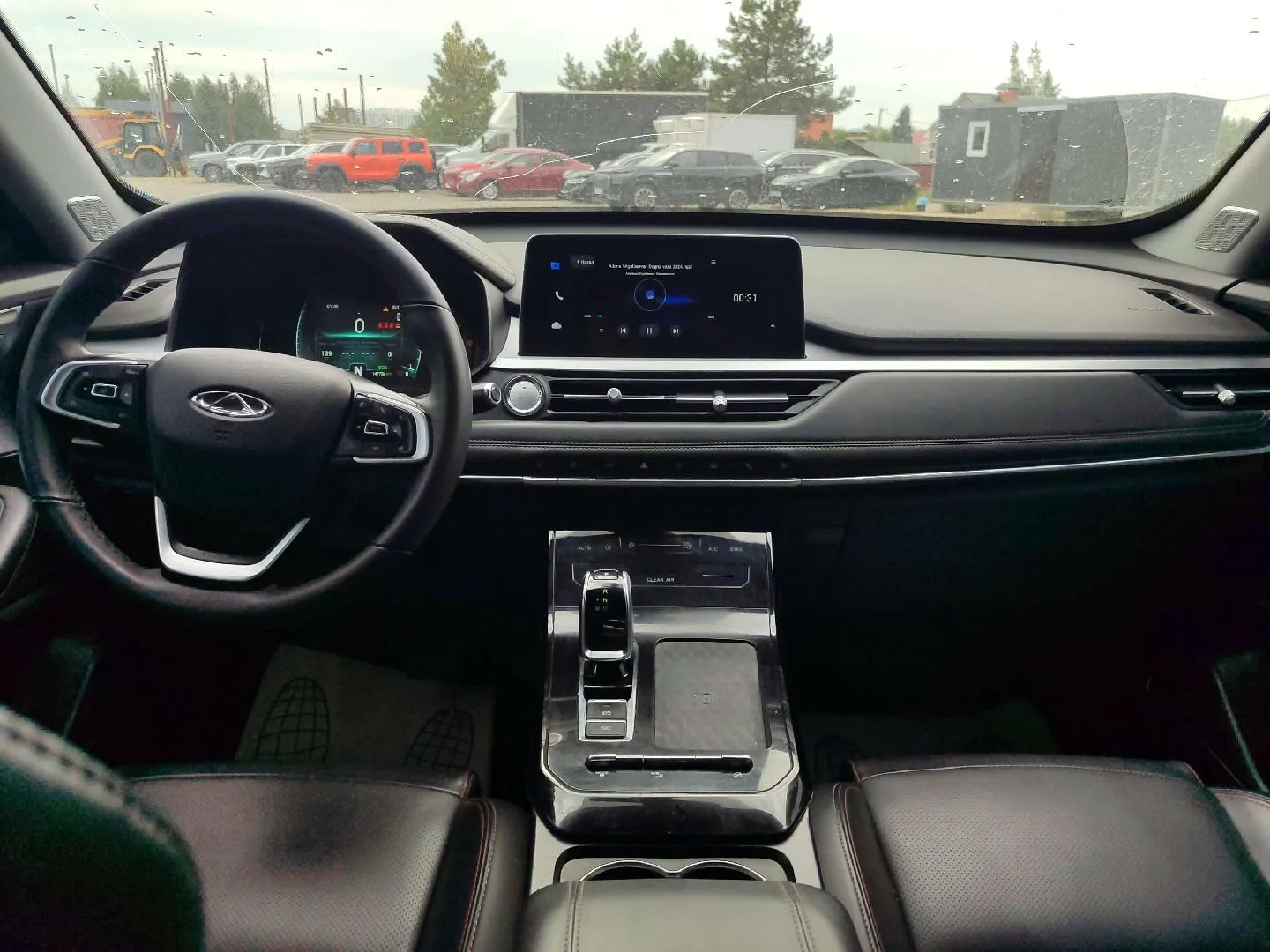 Chery Tiggo 7 PRO 1.5 cvt, фото 5