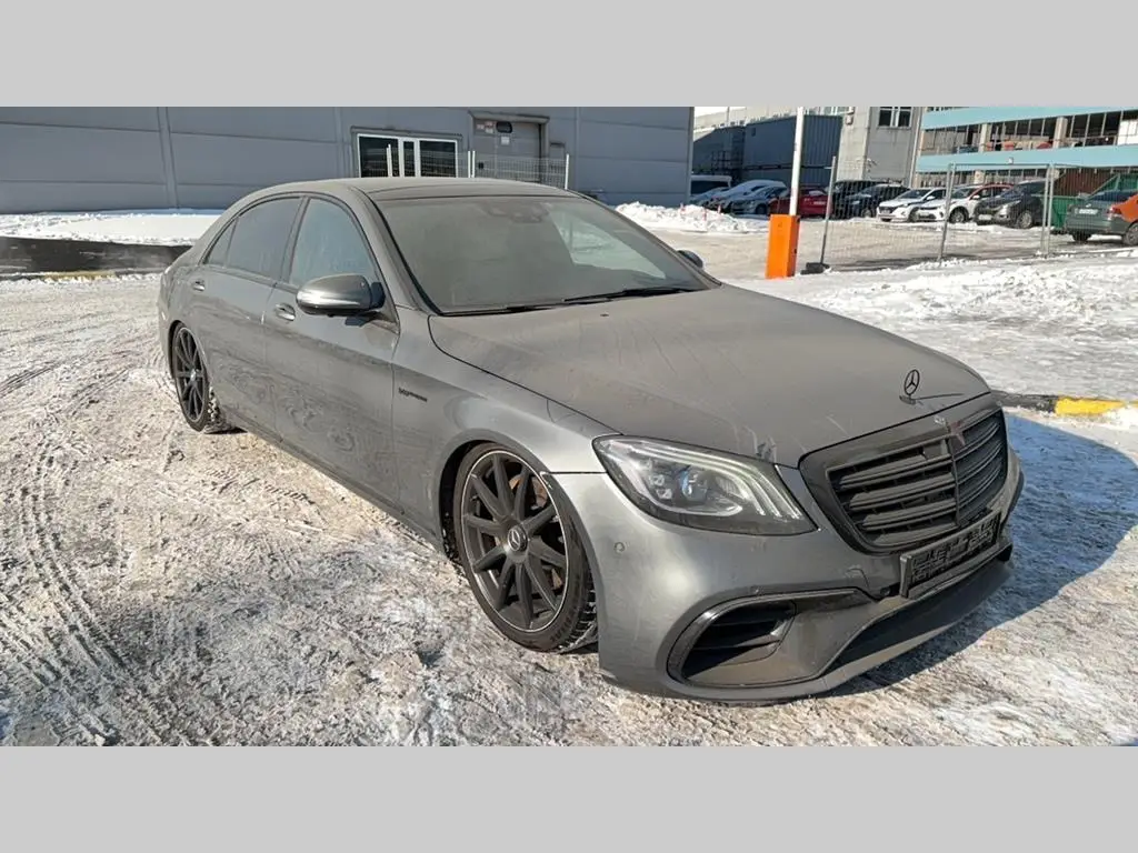 Mercedes-Benz S 350, фото 2