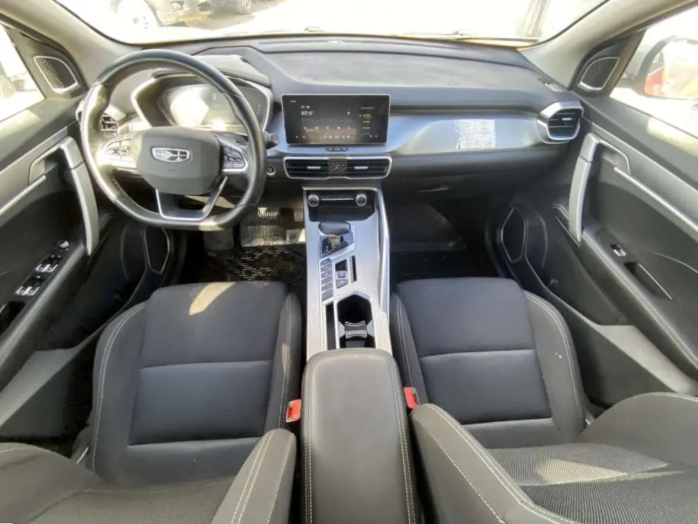 Geely Coolray, фото 5