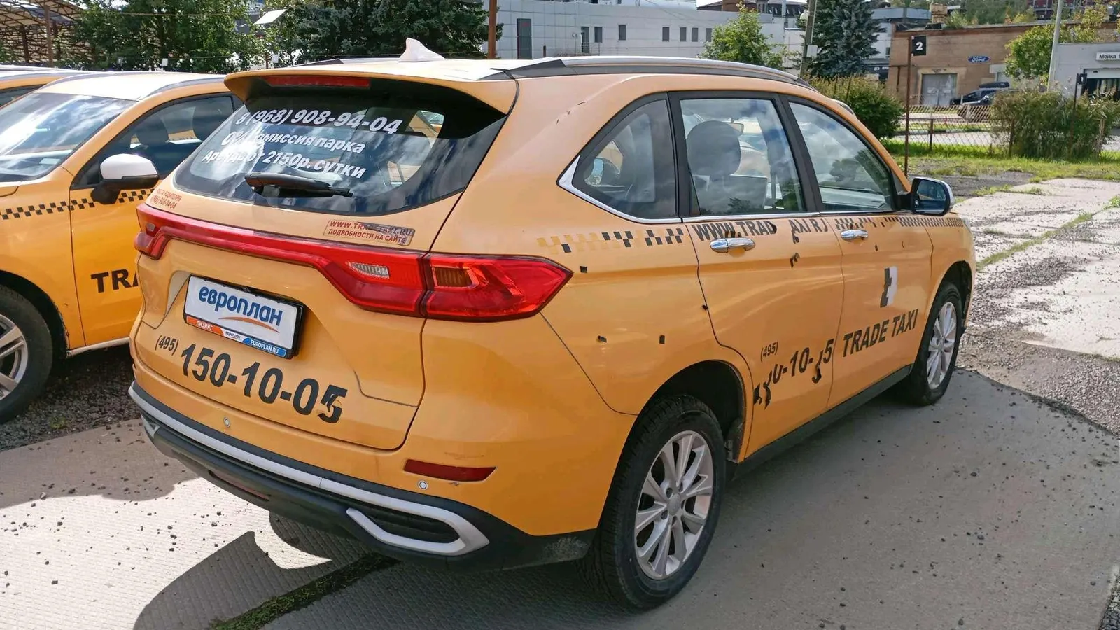 Haval M6 Оптимум АТ 143 л.с., фото 3