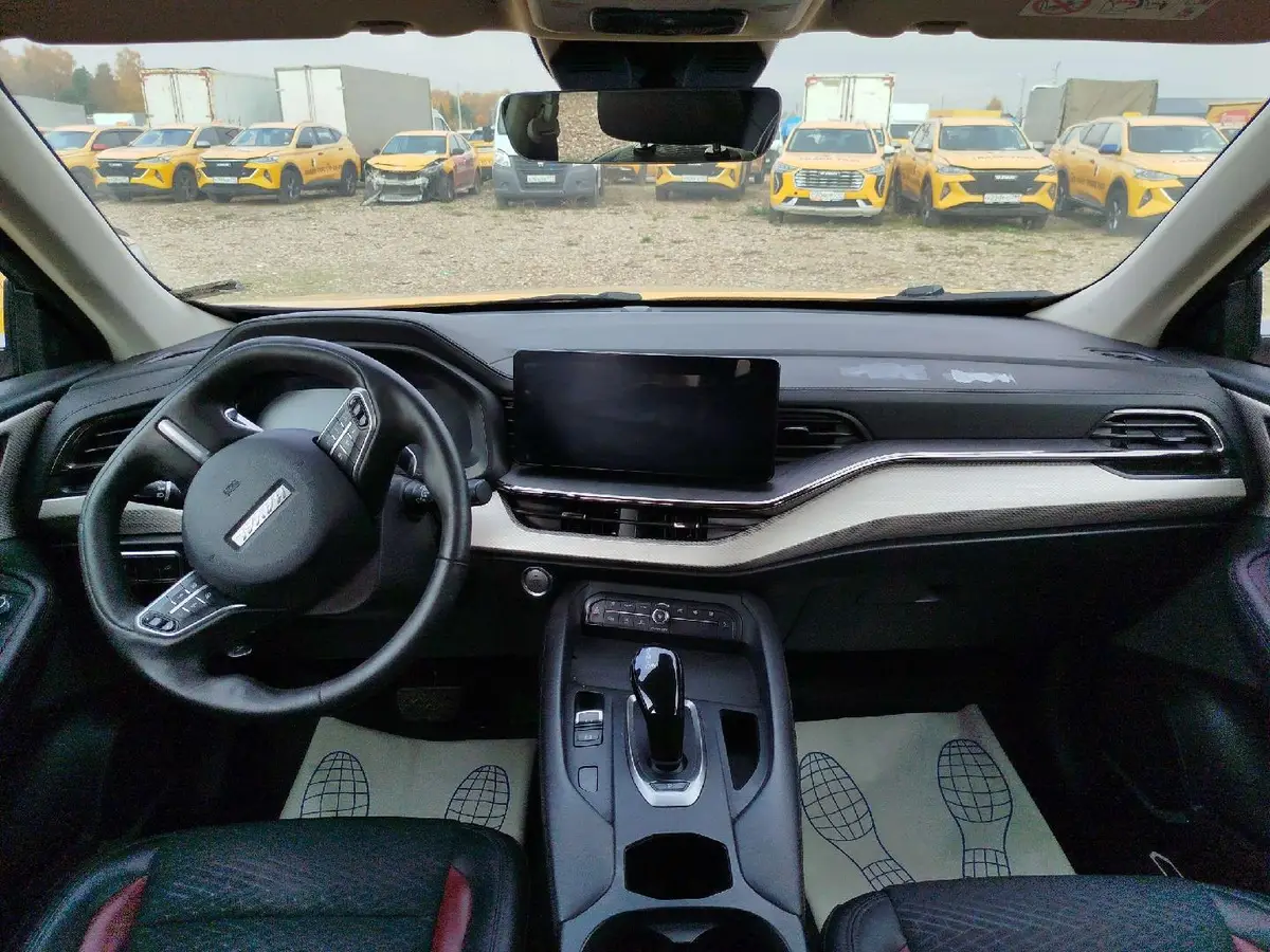 Haval F7 Элит 1.5 АТ, фото 5