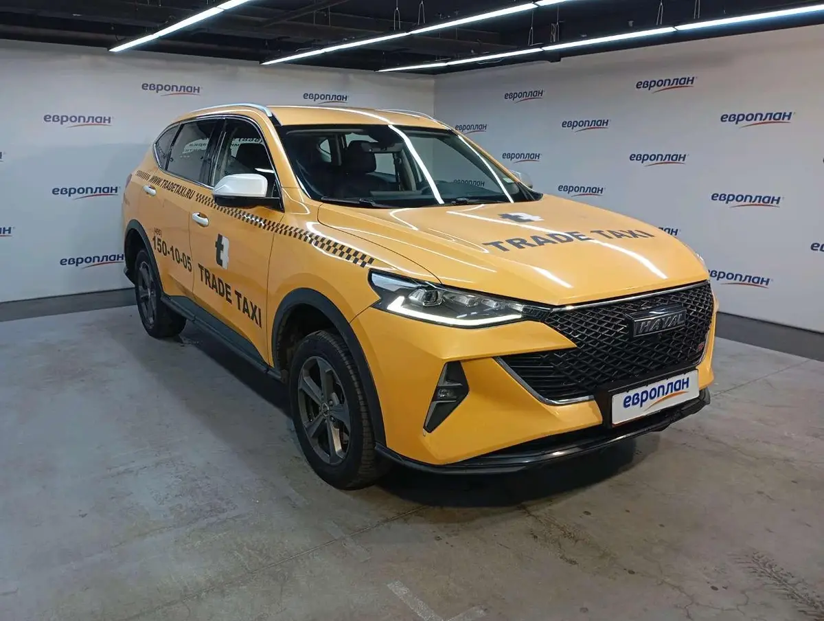 Haval F7 Элит 1.5 АТ, фото 2