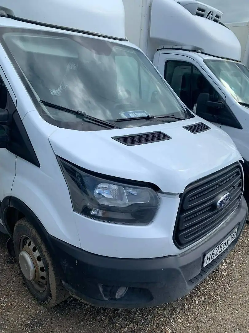 Ford TRANSIT Микроавтобус, фото 2