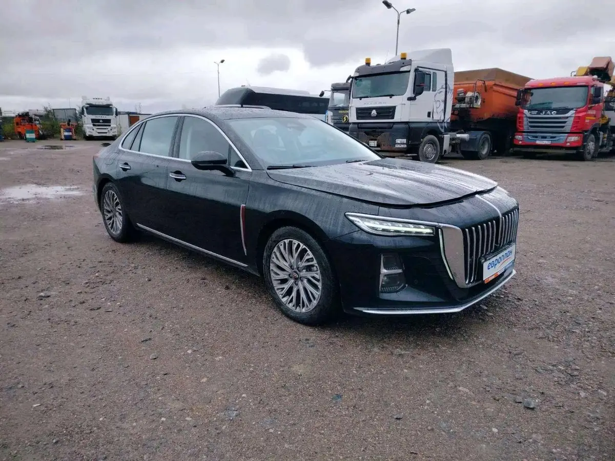 Hongqi H5 Делюкс+ 2.0Т, фото 2
