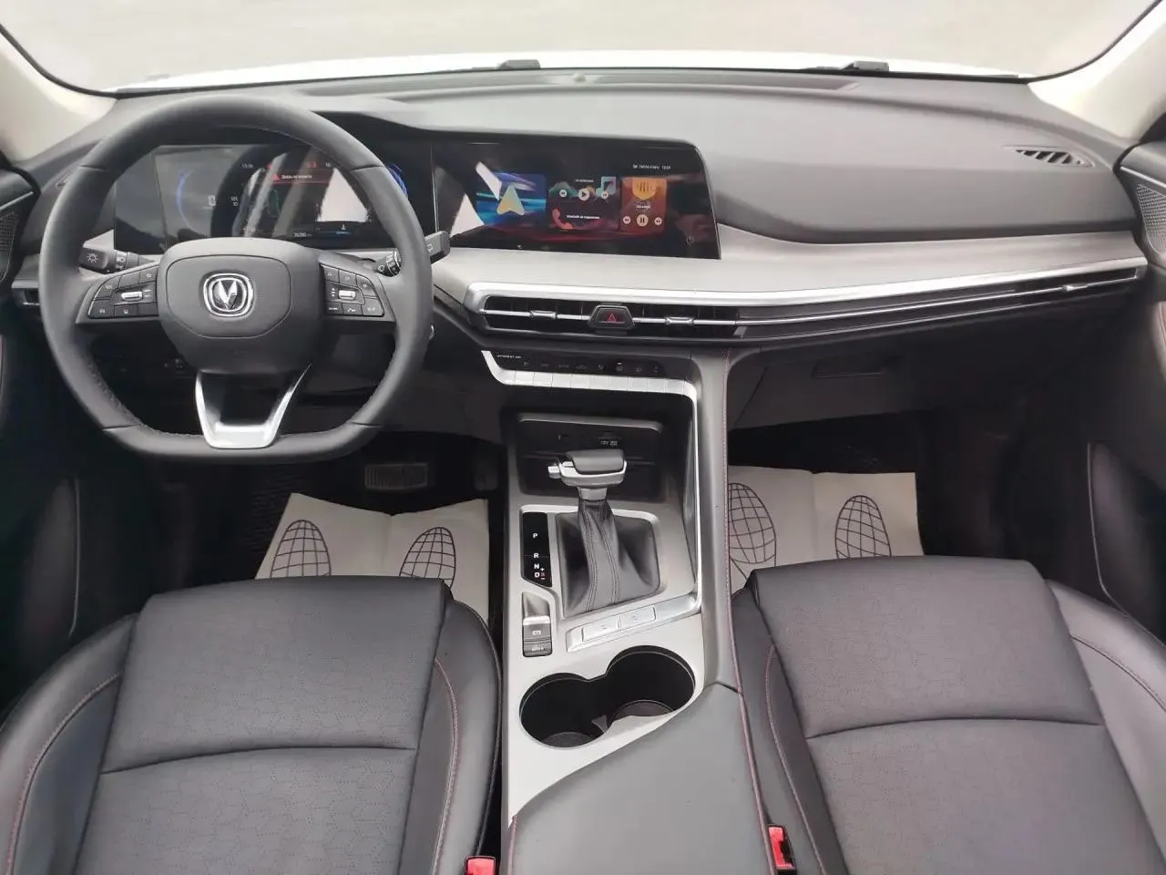 Changan CS35PLUS Техно 1.4Т АТ, фото 5