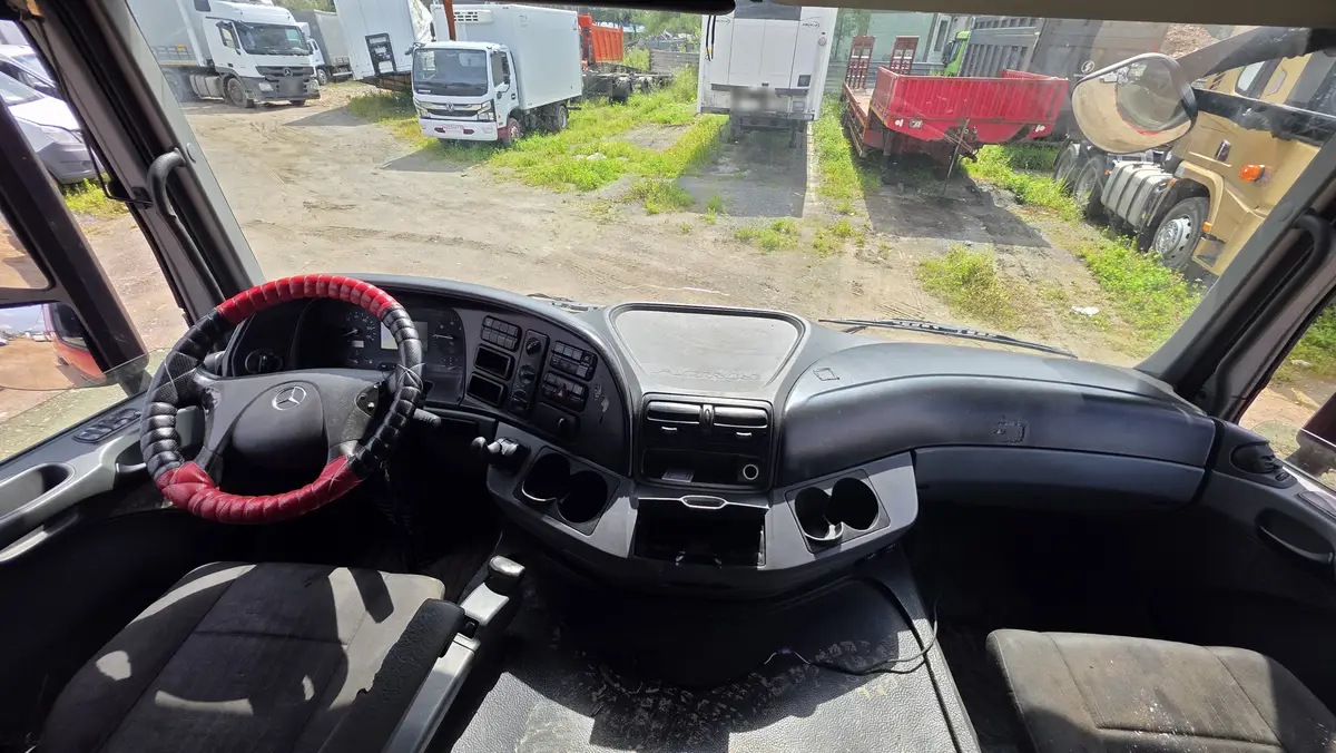 Mercedes-Benz Actros 4x2 Седельный тягач, фото 5