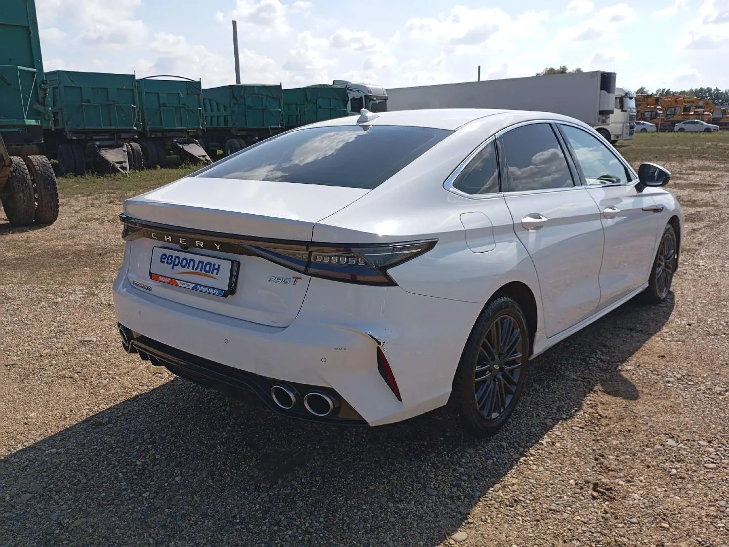 Chery Arrizo 8 Comfort, фото 3