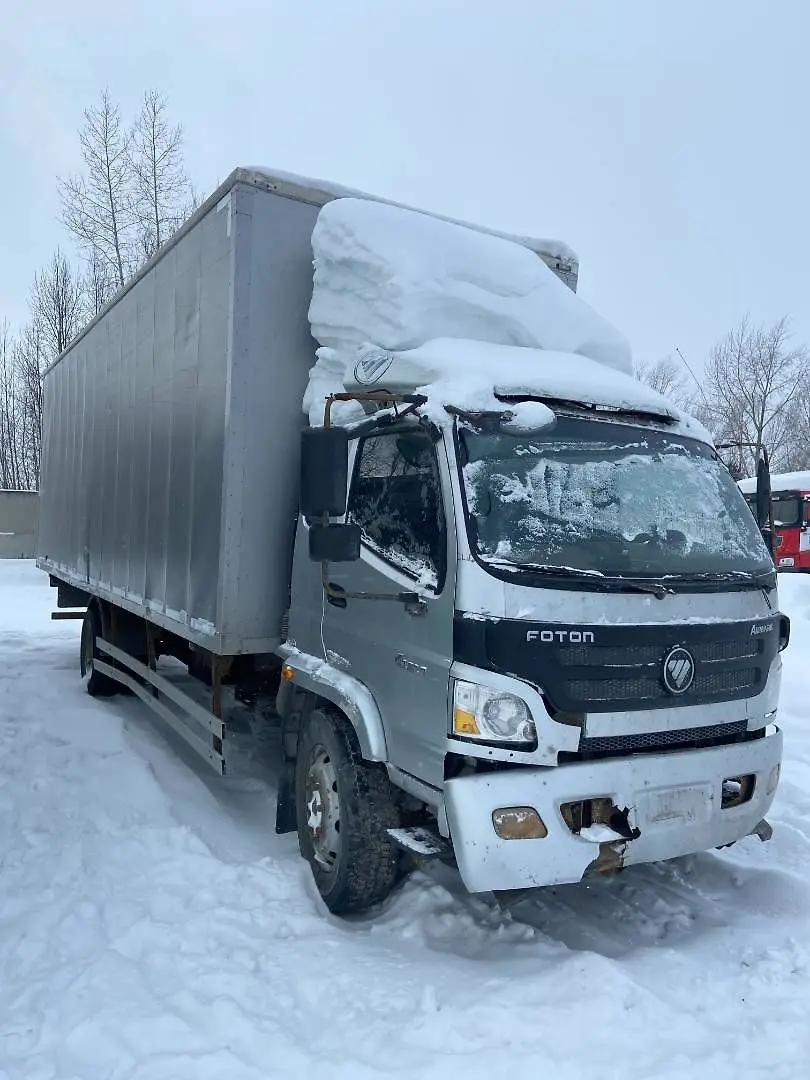 Foton AUMARK 4x2 Промтоварный, фото 2