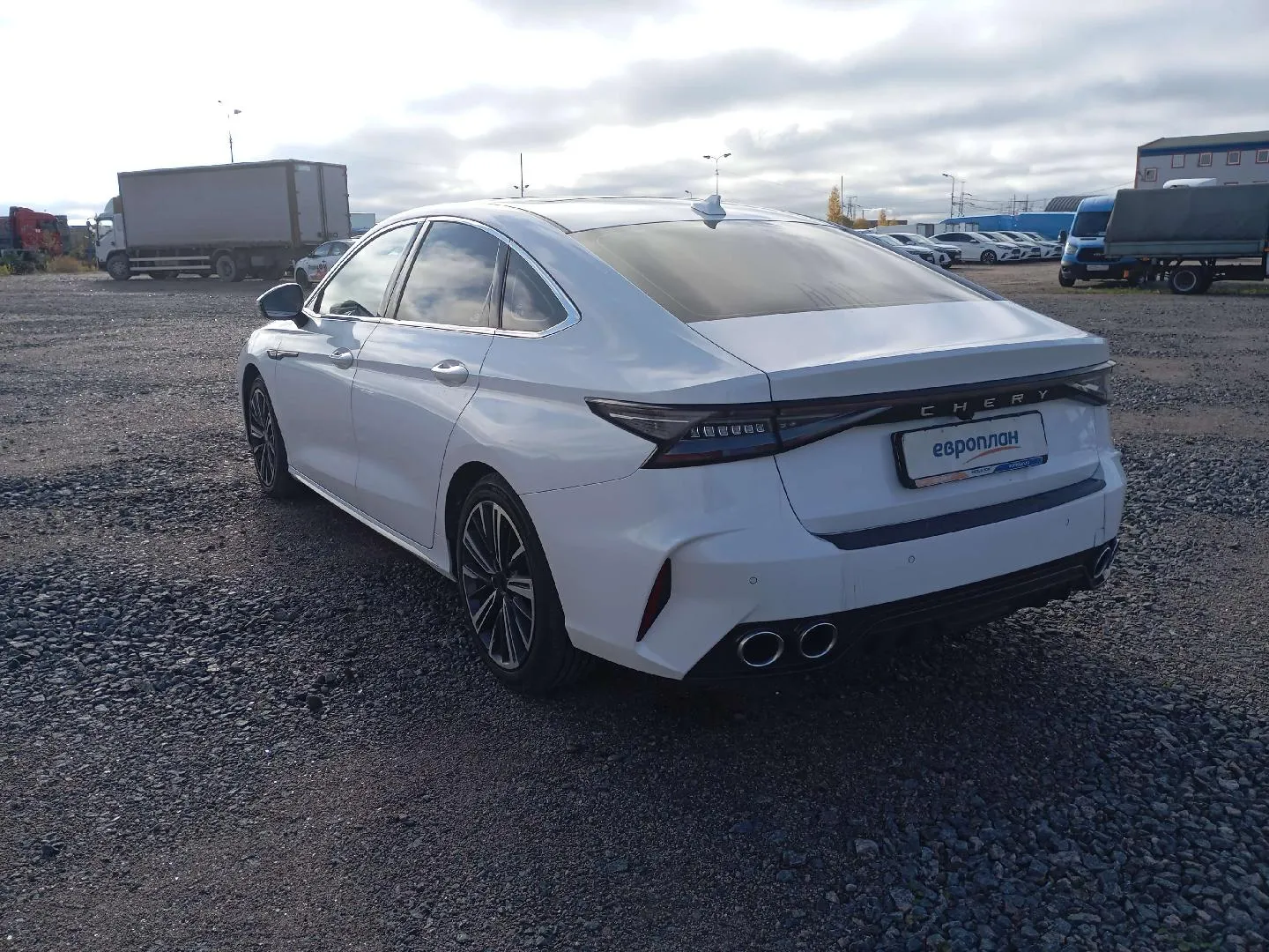 Chery Arrizo 8 Ультимэйт 1.6Т АТ, фото 4