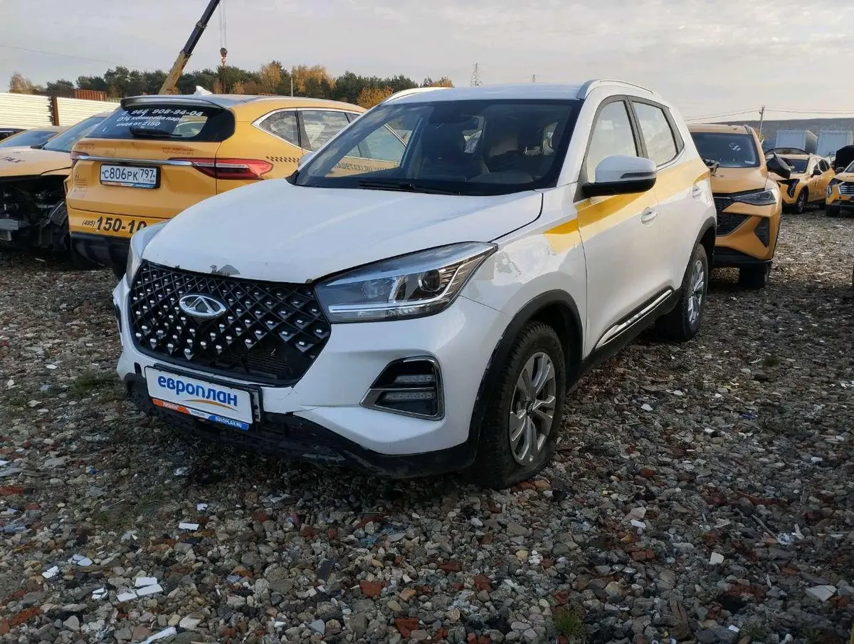 Chery Tiggo 4 PRO Акшн, фото 2