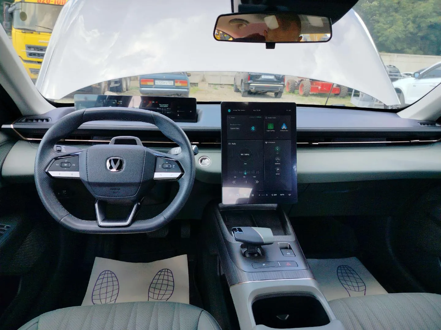 Changan Lamore Техно 1.5 АТ 181 л.с., фото 5