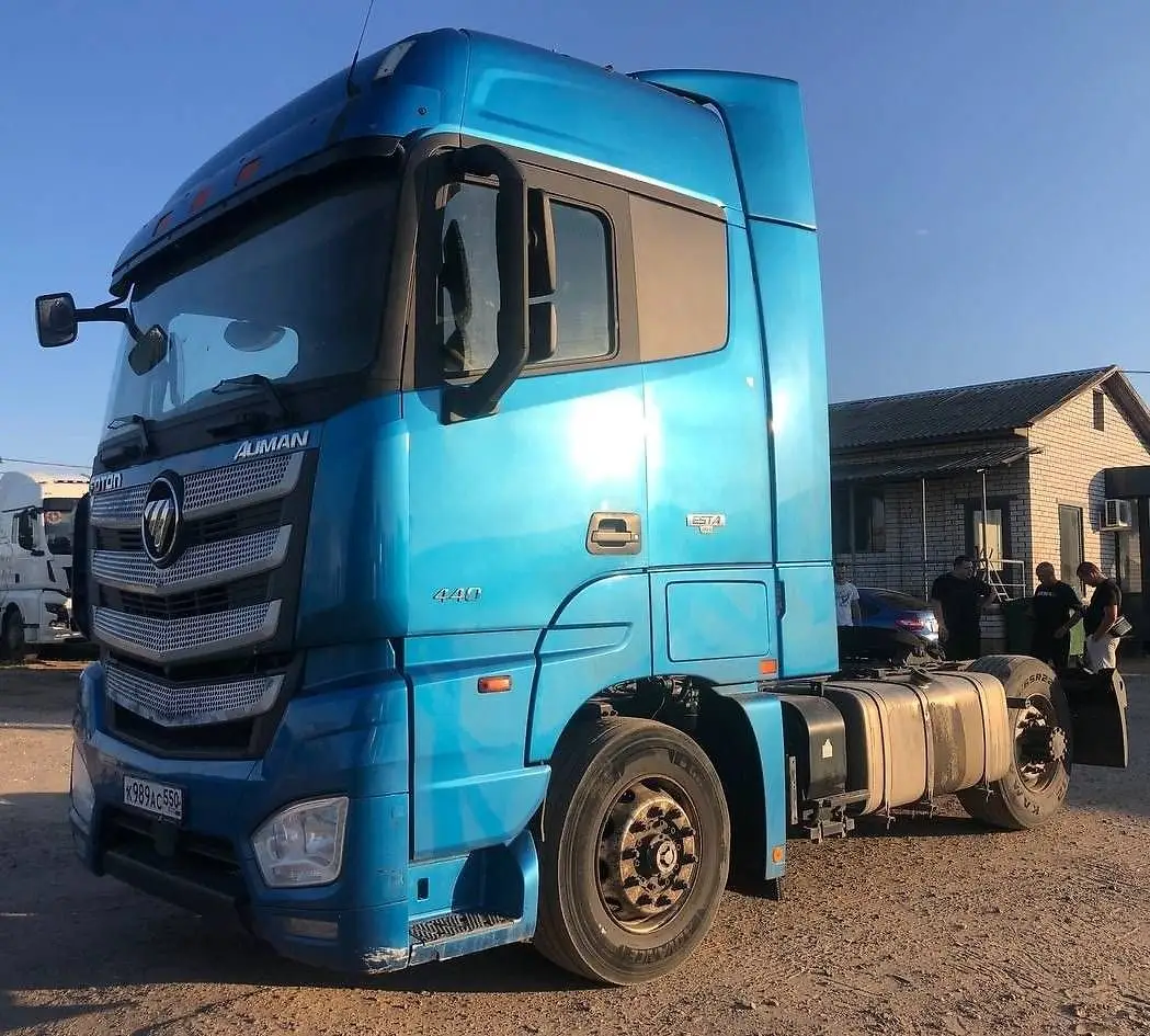 Foton AUMAN 4x2 Седельный тягач, фото 3