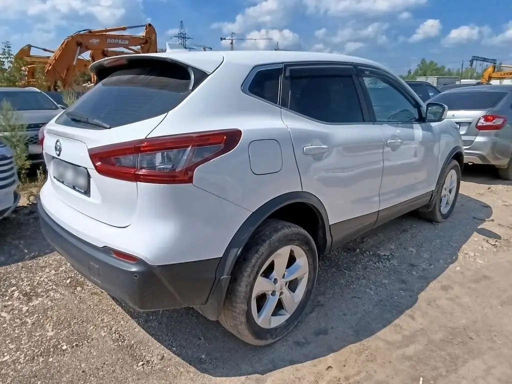 Nissan Qashqai, фото 3