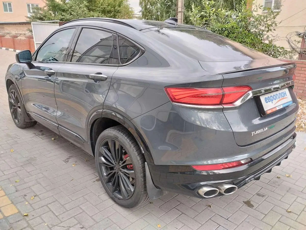 Geely Tugella Флагшип Спорт 2.0Т 238 л.с. АТ полный привод, фото 4