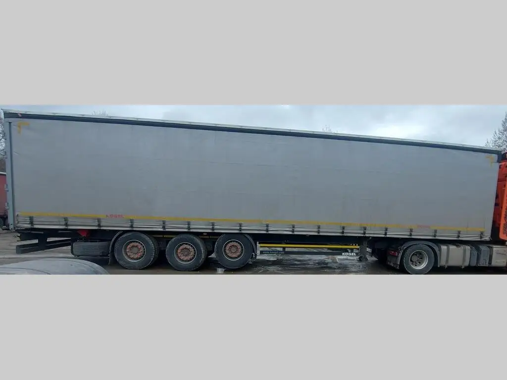 Kogel Cargo, фото 2