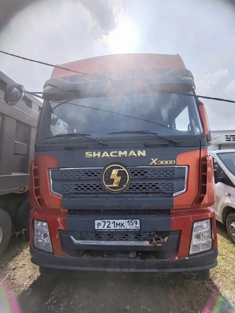 Shacman SX42584V324, фото 2