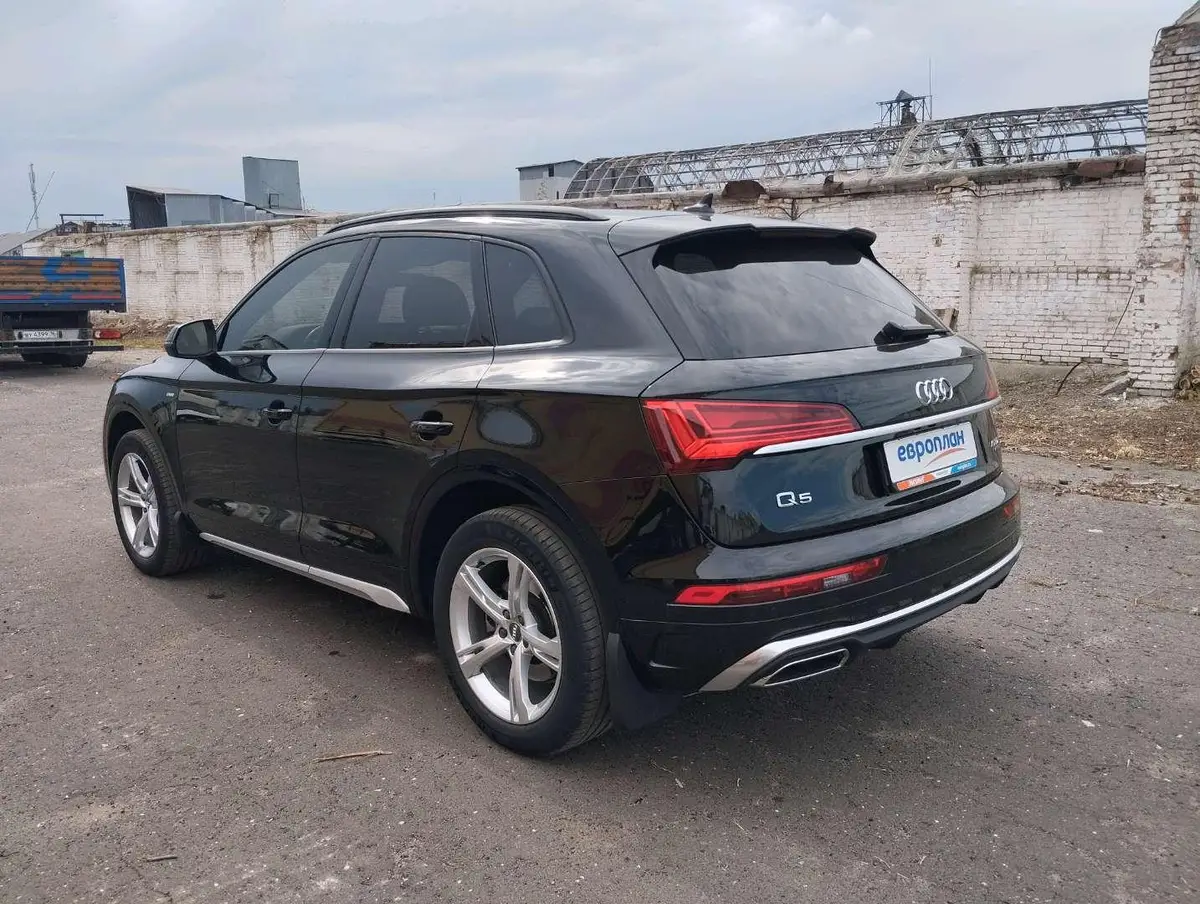 Audi Q5 Эс лайн 40 дизель полный привод АТ, фото 4