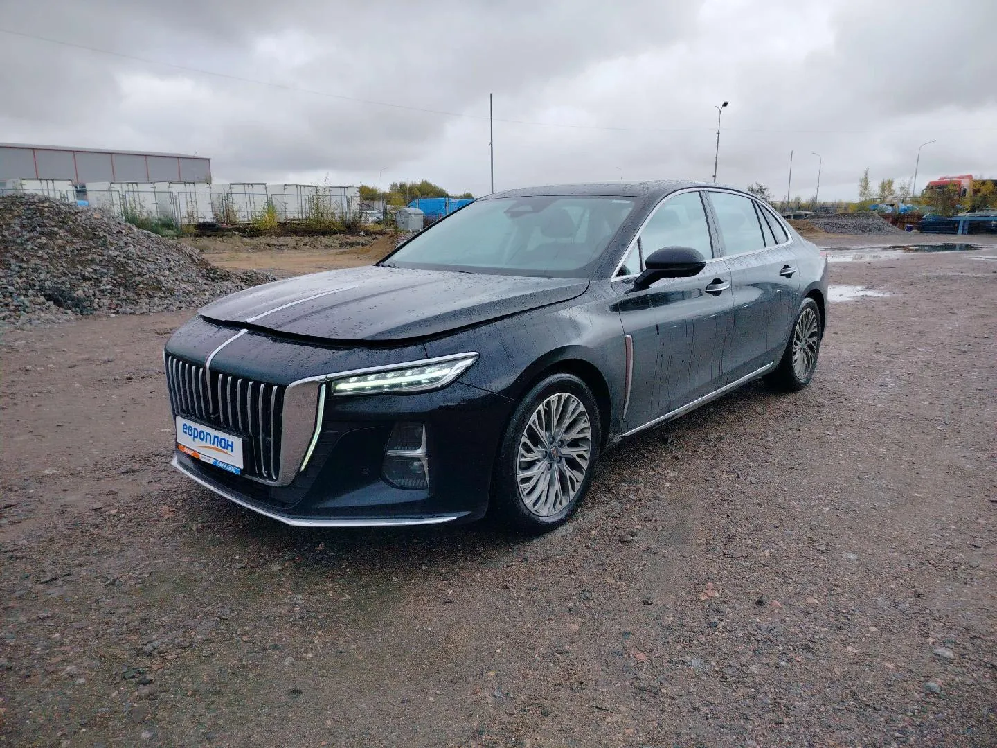 Hongqi H5 Делюкс+ 2.0Т, фото 2