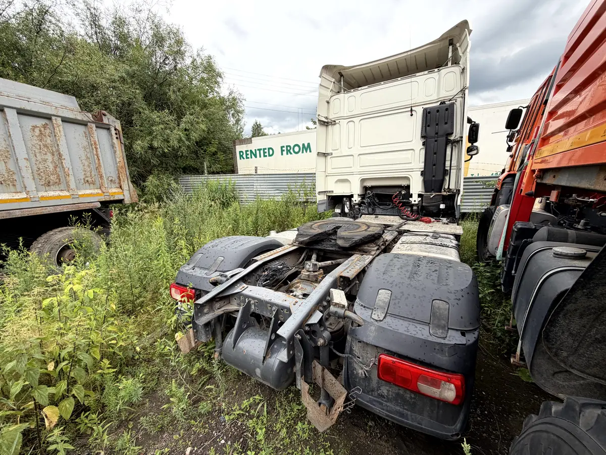 DAF XF 4x2 Седельный тягач, фото 3