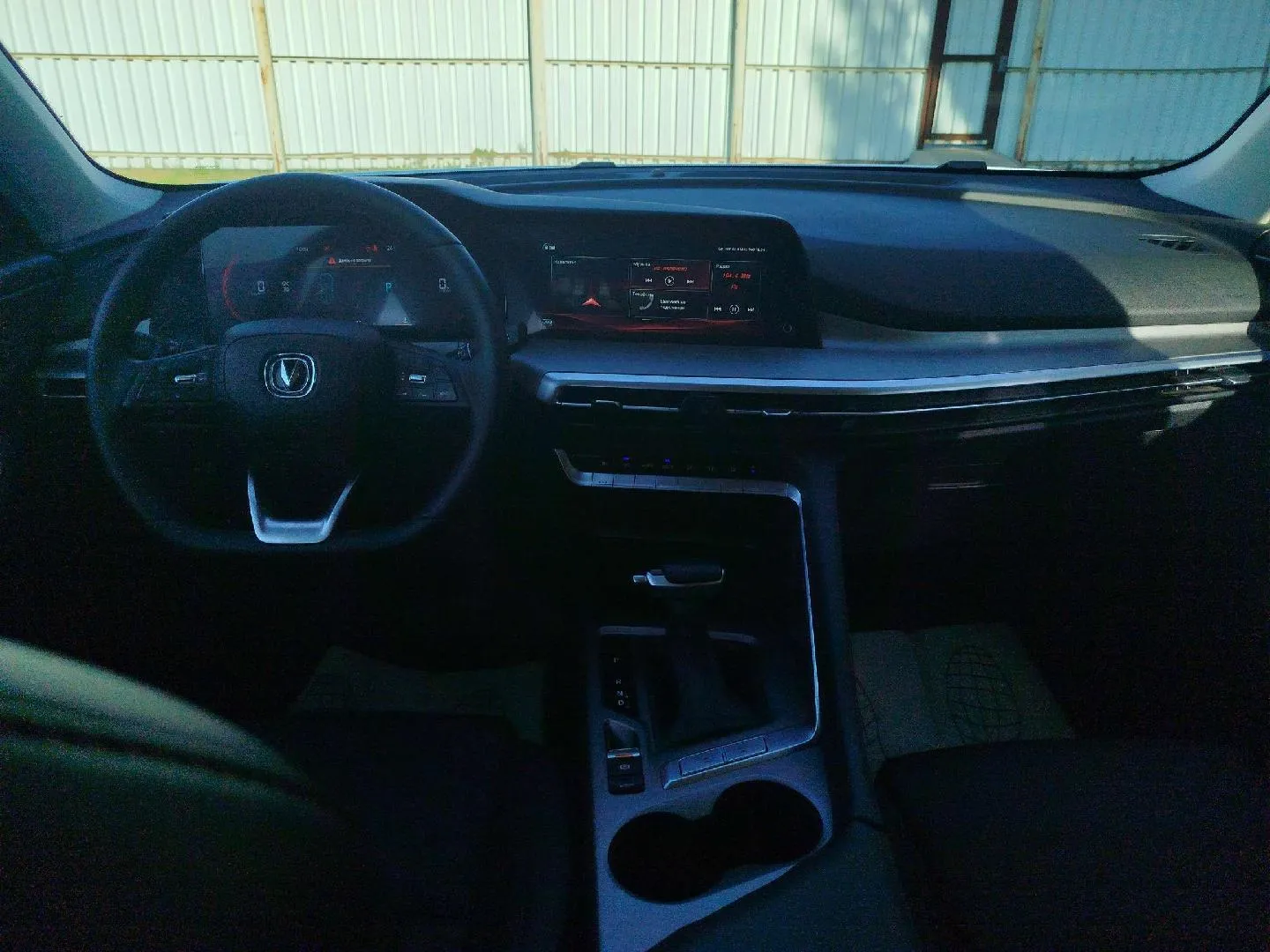 Changan CS35PLUS Техно 1.4Т АТ, фото 5