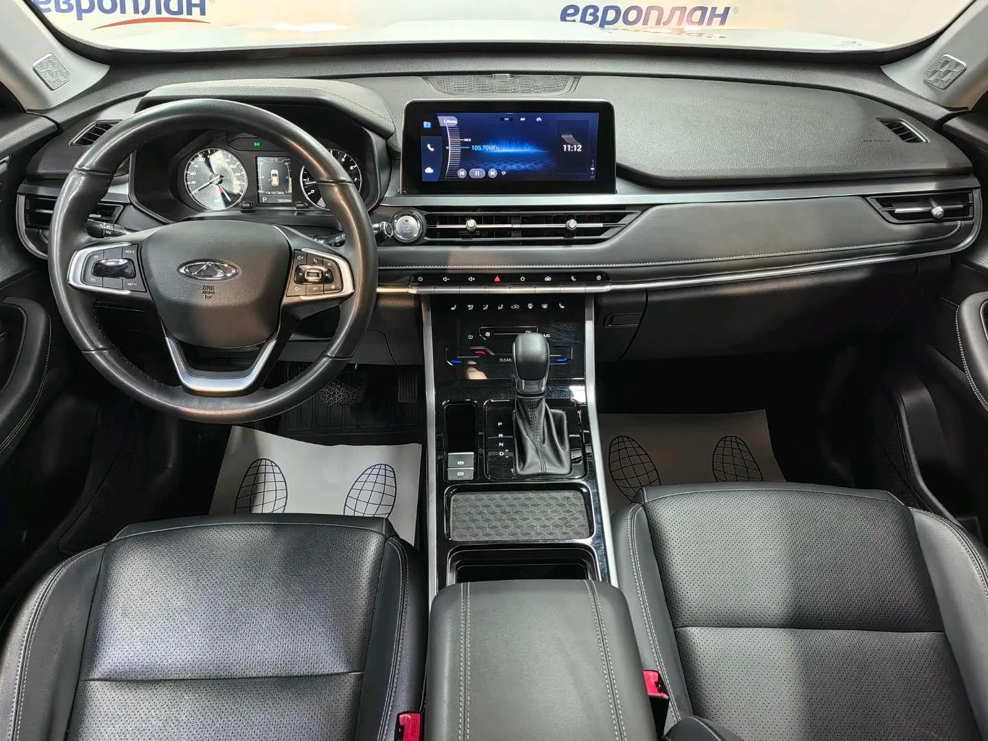 Chery Tiggo 4 PRO Акшн, фото 5