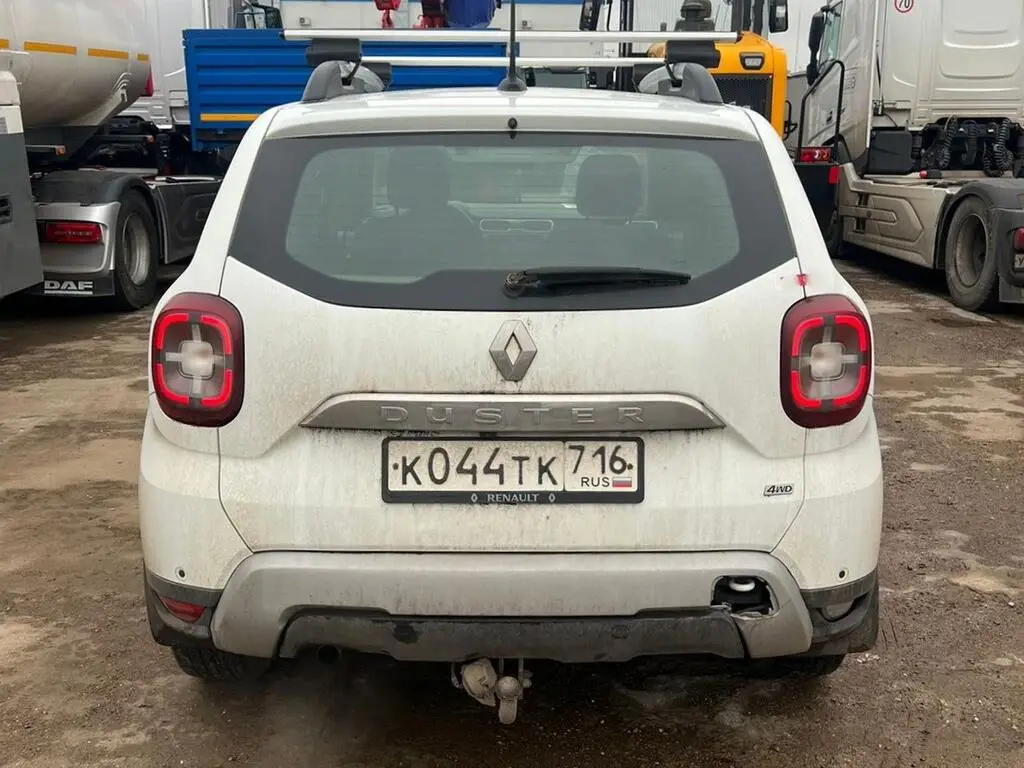 Renault DUSTER, фото 4
