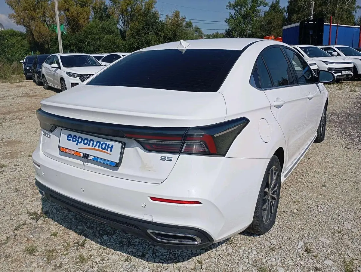 Omoda S5, фото 3