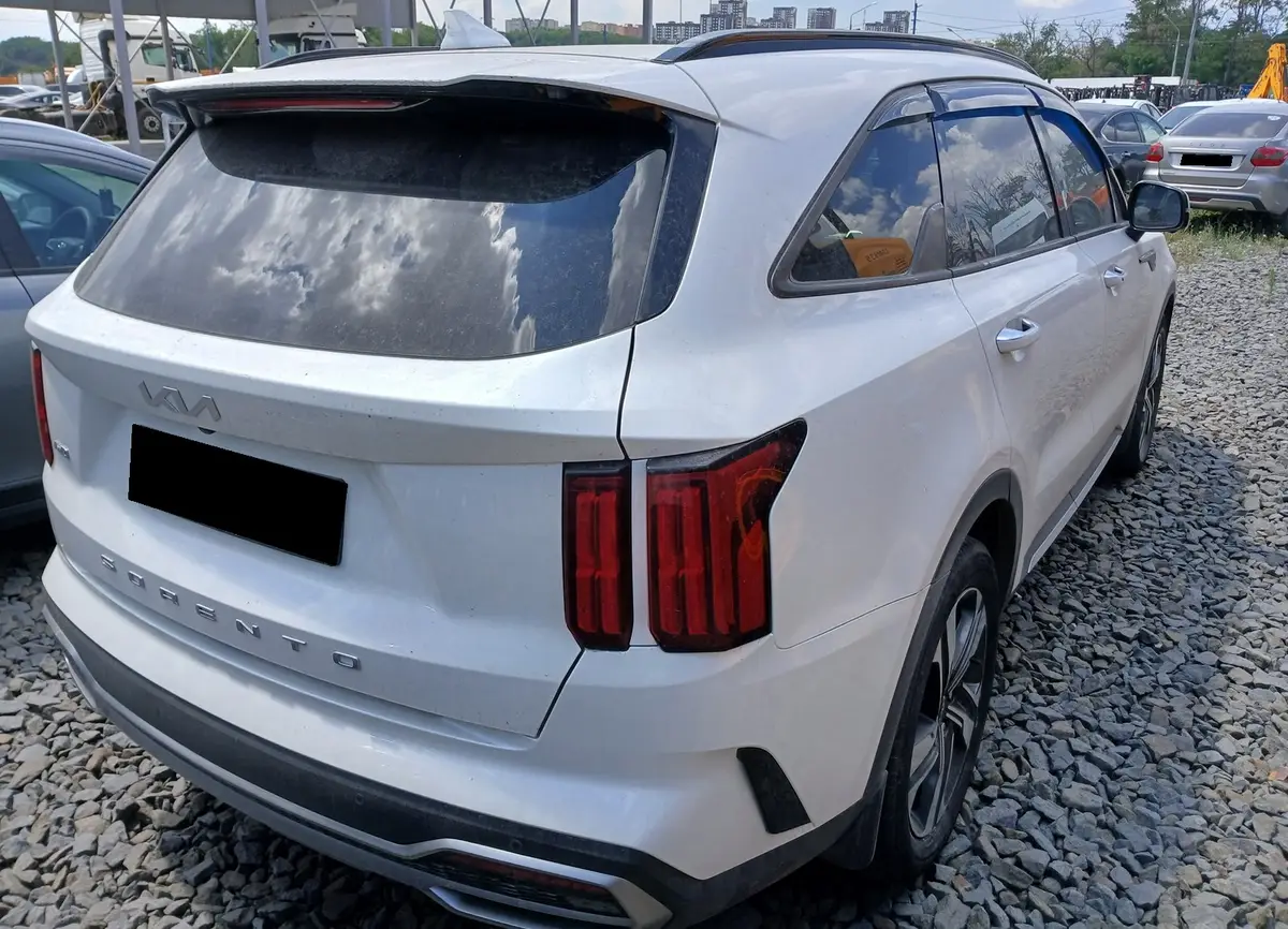 Kia Sorento, фото 4