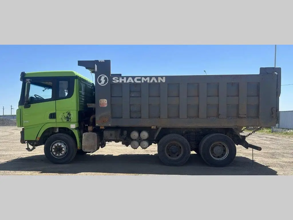 Shacman SX32586, фото 2