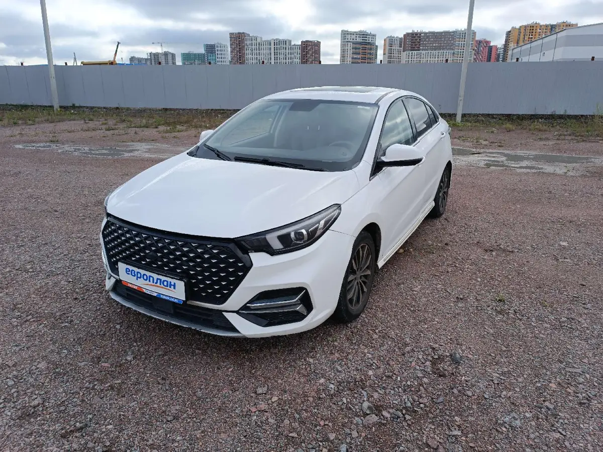 Omoda S5, фото 2