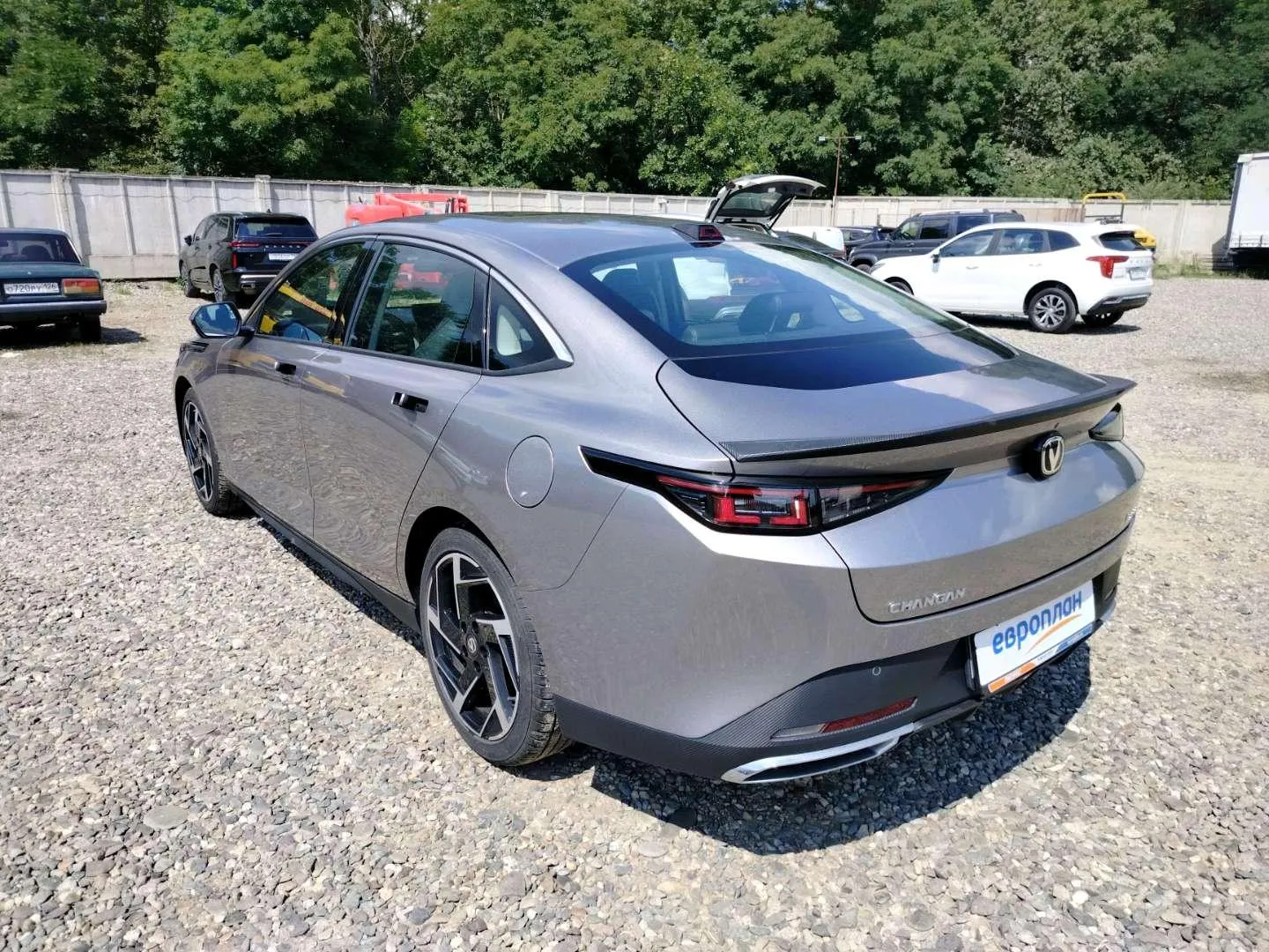 Changan Lamore Техно 1.5 АТ 181 л.с., фото 4