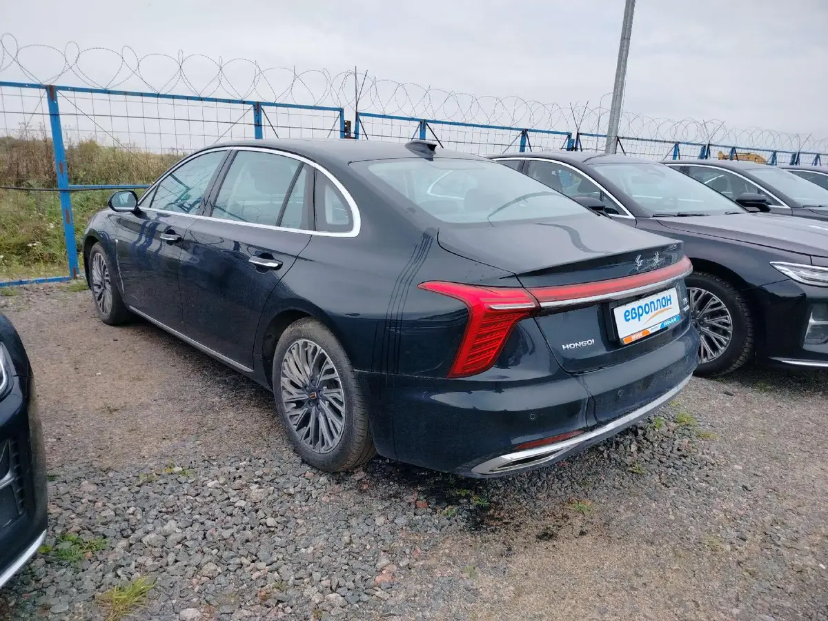 Hongqi H5 Делюкс+ 2.0Т, фото 4