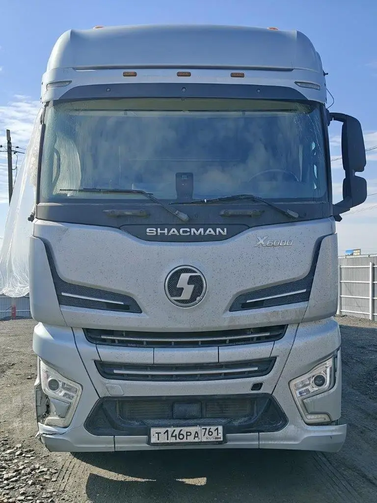 Shacman SX4188YY381, фото 2