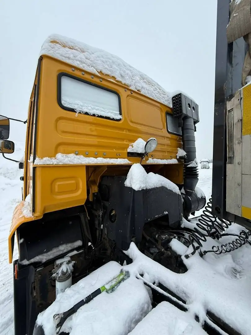 КАМАЗ 65116 6x4 Седельный тягач, фото 4