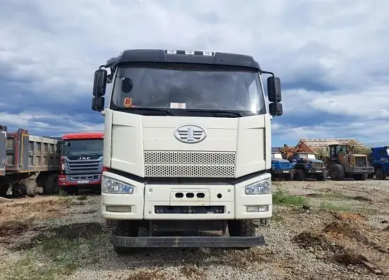 FAW J6 CA3250P66K24T1E5, фото 3