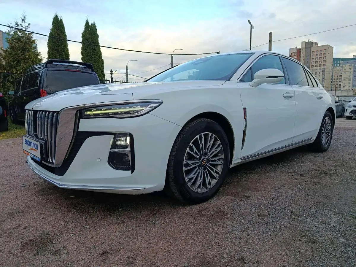 Hongqi H5 Комфорт 2.0Т, фото 2
